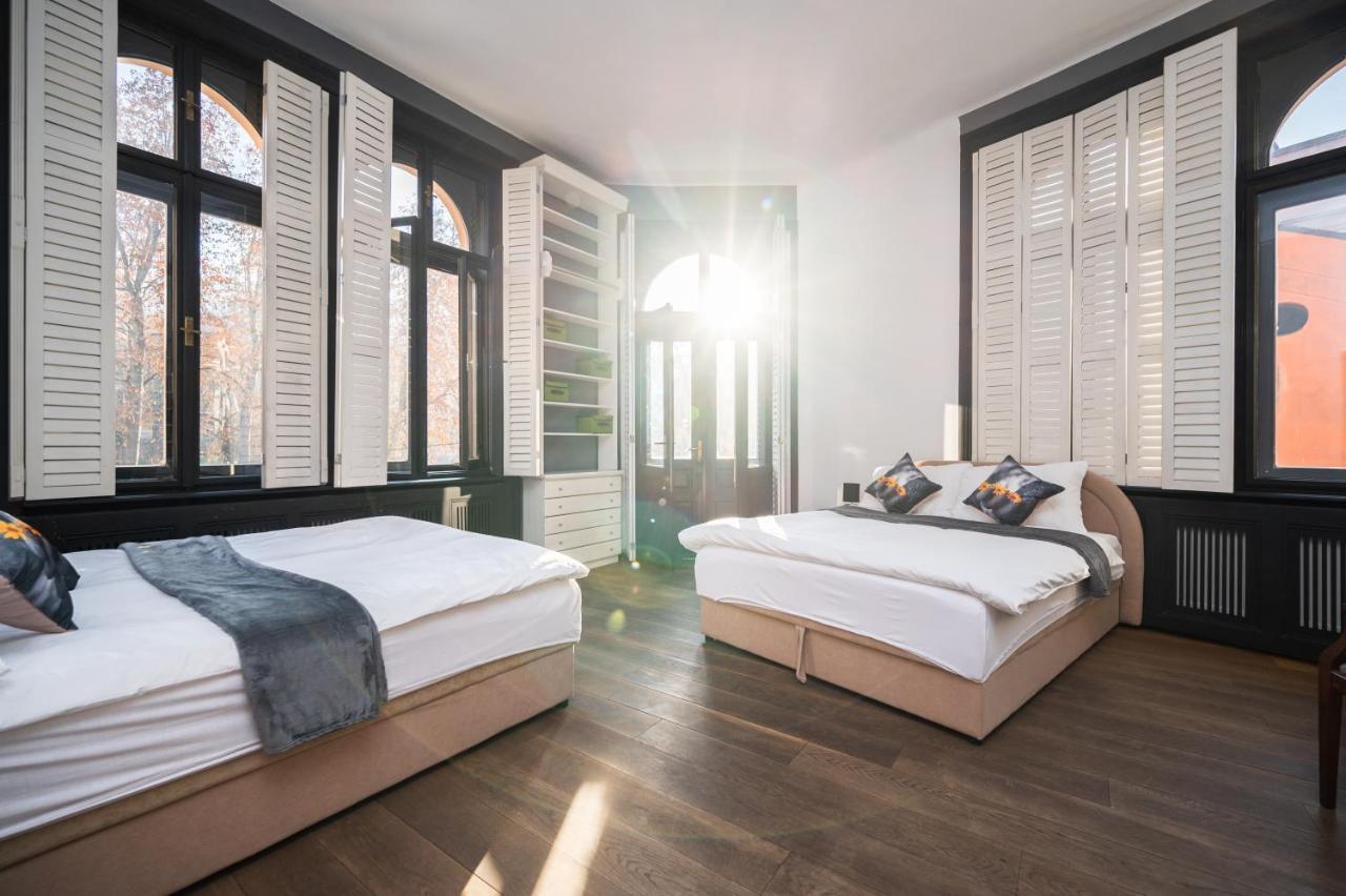 Old Town Rooms With Timeless View Sarajevo Exterior photo
